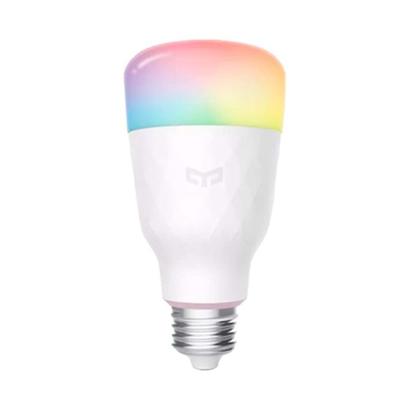 Yeelight Smart LED Bulb W3 Multiple Color E27, 900 Lumens, Works with Alexa, Works with Ok Google