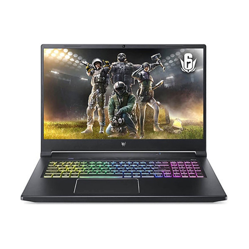 Acer Predator Hellios 300, 17.3 2560×1440 Gaming Laptop, Intel Core I7-11800H, 32GB DDR4/1TB SSD , Nvidia GeForce RTX 3070 8GB, Black, Windows 10 Home, PH317-55-743T