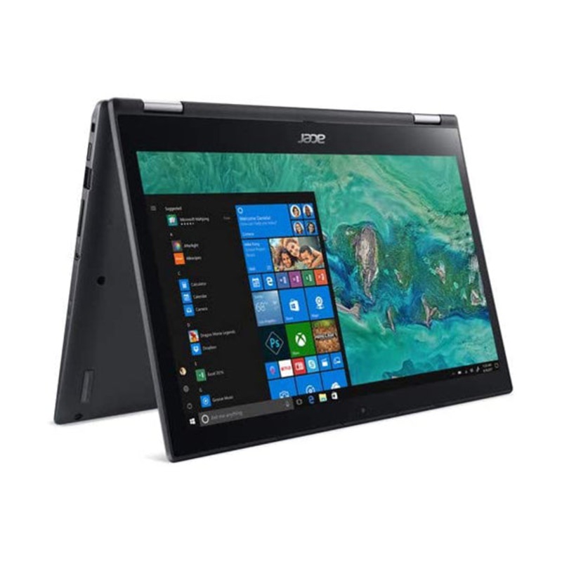 Acer SPIN 314, 14 Touch 1366×768 Laptop, Intel Core I5-8265U, 8GB DDR4/1TB HDD + 128GB SSD , Nvidia Geforce MX230 2GB, SP314-53GN-52F4