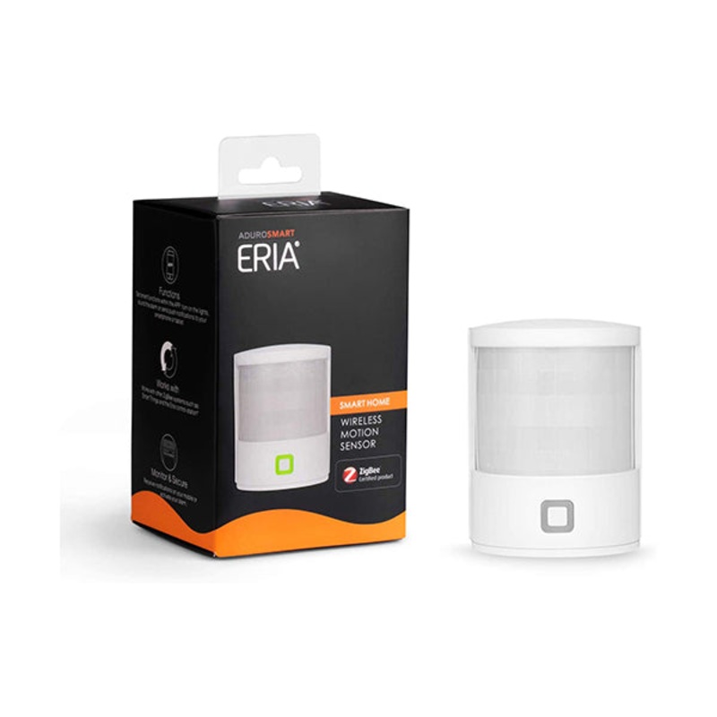 AduroSmart ERIA Smart Motion Sensor Works with AduroSmart ERIA/Alexa/SmartThings/Hubitat/Echo Plus