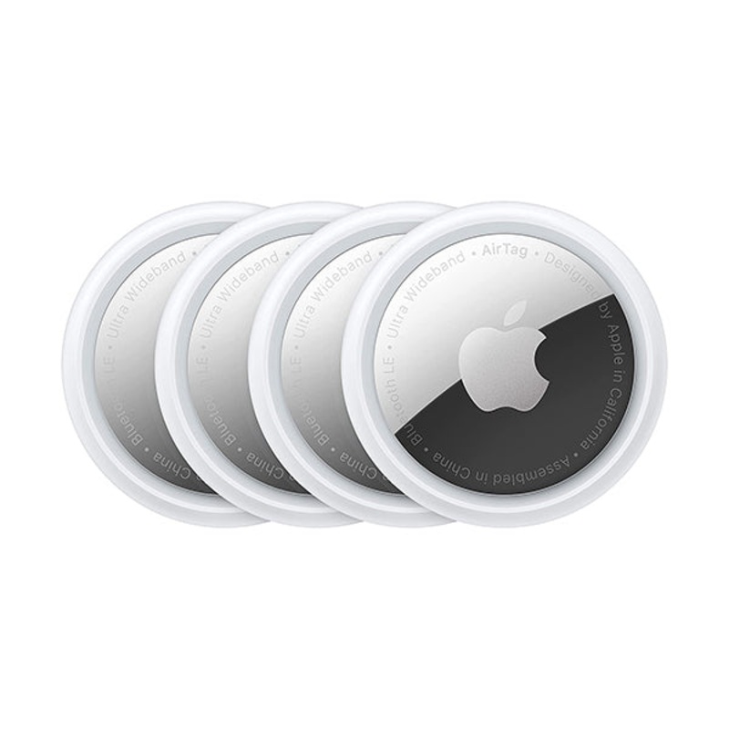 Apple AirTag – 4 Pack|White|Brand New