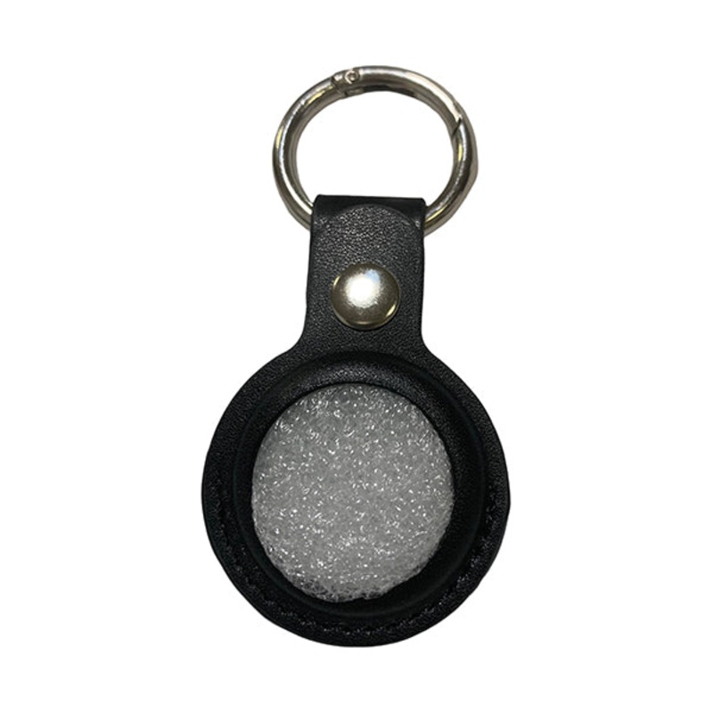 Apple AirTag Secure Holder with Key Ring