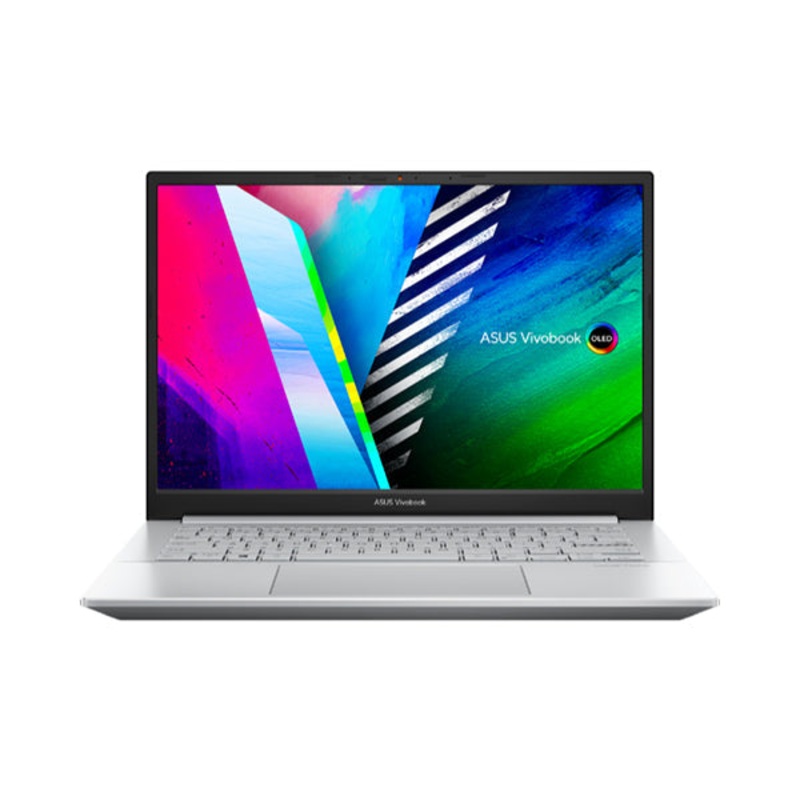 ASUS VivoBook K3400PH-KM037T Laptop, 14 OLED FHD Display, Intel Core I5-11300H, 16GB RAM, 512GB NVMe, Nvidia 1650 4GB , HDMI, Card Reader, Wi-Fi, Bluetooth, Windows 10 Home