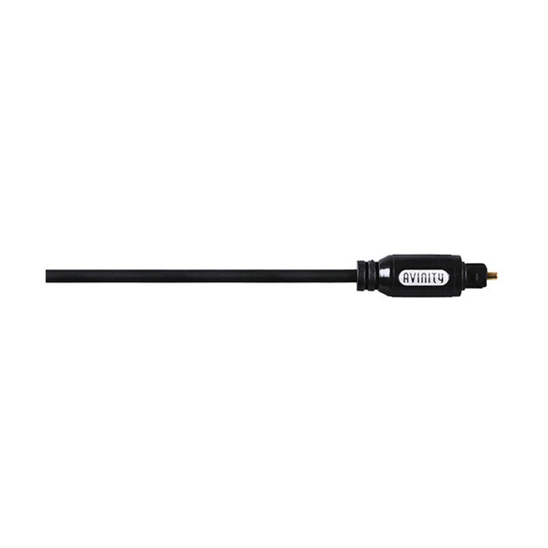 Avinity Optical Fibre Cable 3m, ODT PLUG (TOSLINK)