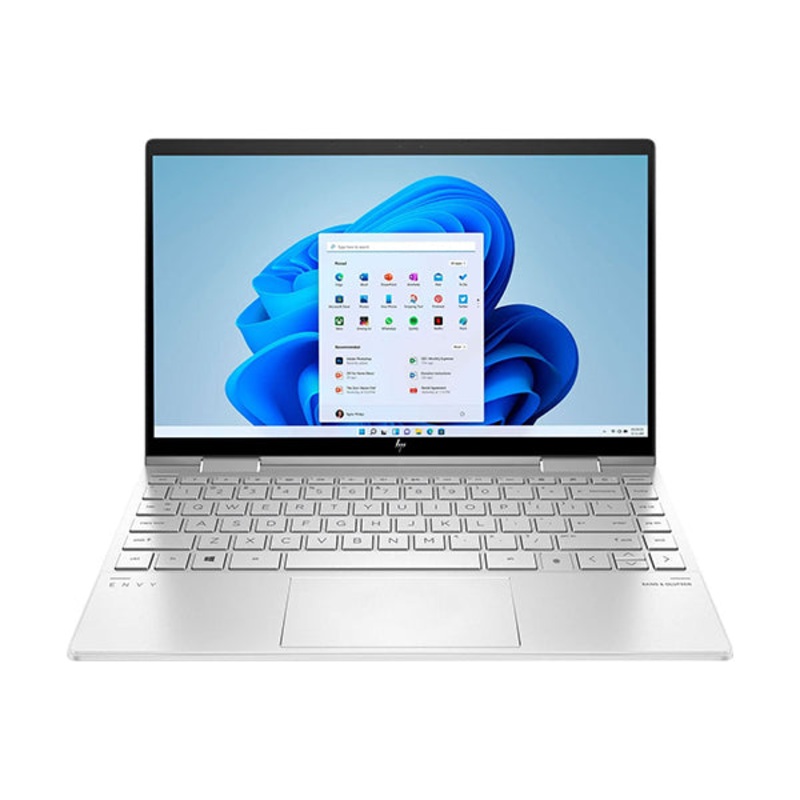 HP ENVY X360 13-BF0013DX, 13.3 Inch Touch 1920×1200 Laptop, Intel Core I7-1250U, 8GB DDR4/512GB SSD, Intel Iris Xe Graphics, Windows 11 Home, 66B41UA#ABA