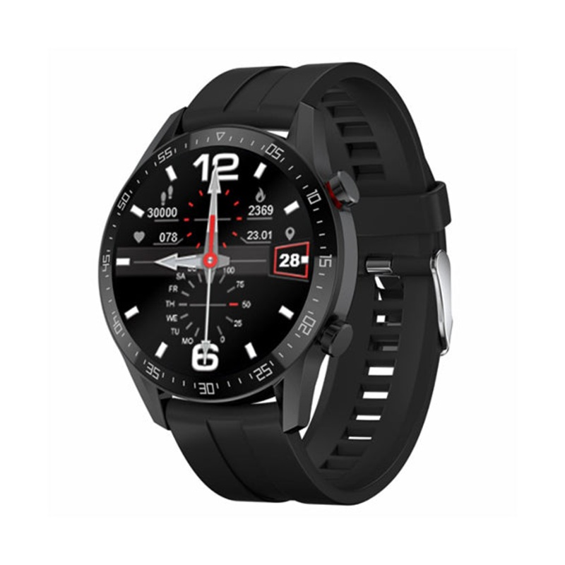 Iconix sw1004 Smartwatch, make and receive calls through Bluetooth, monitor your heart rate and reminder notifications