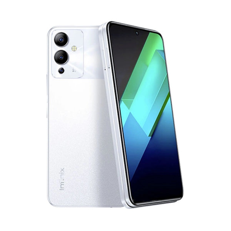 Infinix Note 12i 6GB/128GB + 5GB Extended Memory (11GB)