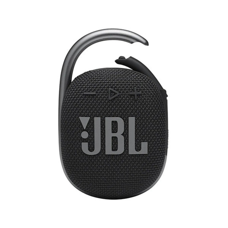 JBL Clip 4: Portable Speaker with Bluetooth, Built-in Battery, Waterproof and Dustproof Feature