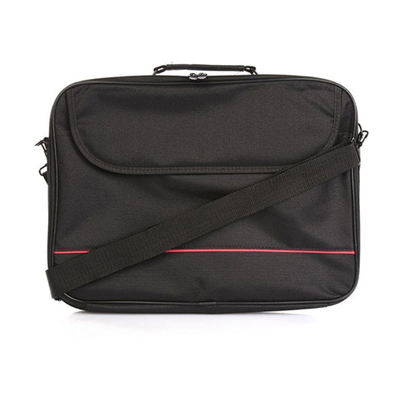 Laptop Carrying Case 15.6 Red Line
