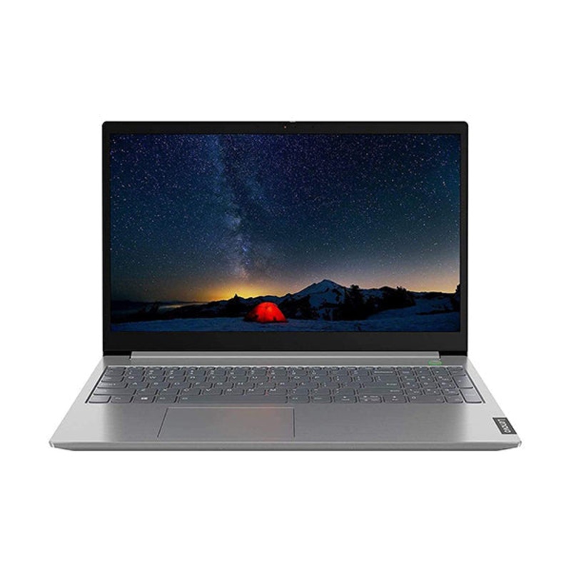 Lenovo ThinkBook TB15-20VE001CED Laptop, 15.6 FHD, Intel Core I7-1165G7, 8GB RAM, 512GB NVMe, Nvidia GeForce MX450 2GB, EN/AR Keyboard