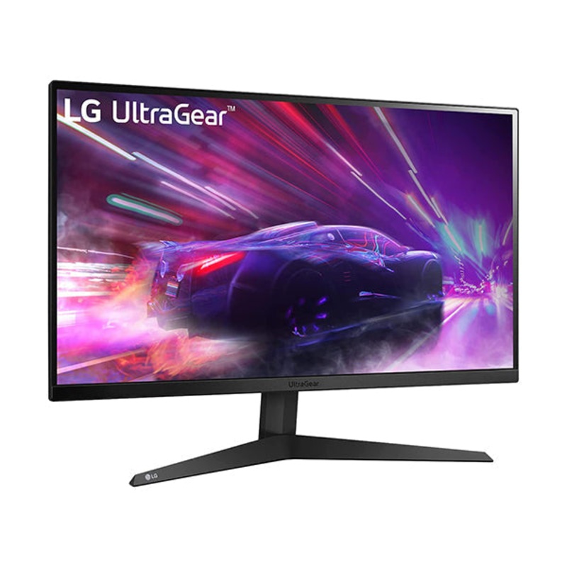 LG 27GQ50F-B 27 Full HD (1920 x 1080) Ultragear Gaming Monitor with 165Hz and 1ms Motion Blur Reduction, AMD FreeSync Premium and 3-Side Virtually Borderless Design
