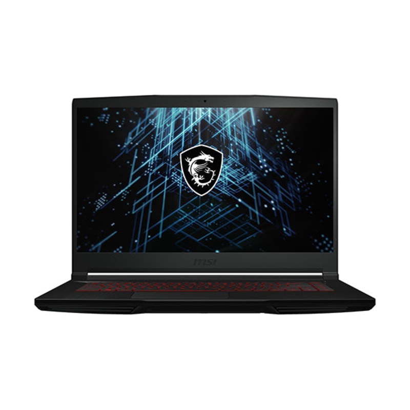 MSI GF63 Thin 11SC-224 – 15.6 60 Hz IPS – Intel Core i7 11th Gen 11800H (2.30GHz) – NVIDIA GeForce GTX 1650 4GB- 8GB DDR4 – 512 GB NVMe SSD – Windows 11 Home 64-bit – Gaming Laptop