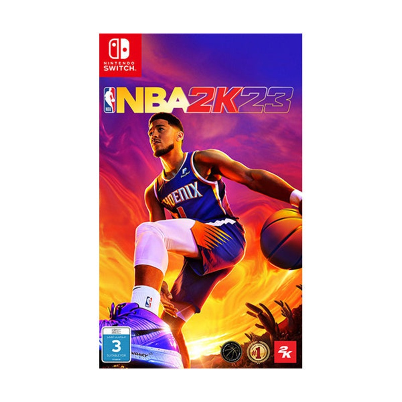 NBA 2K23 – Nintendo Switch|Brand New