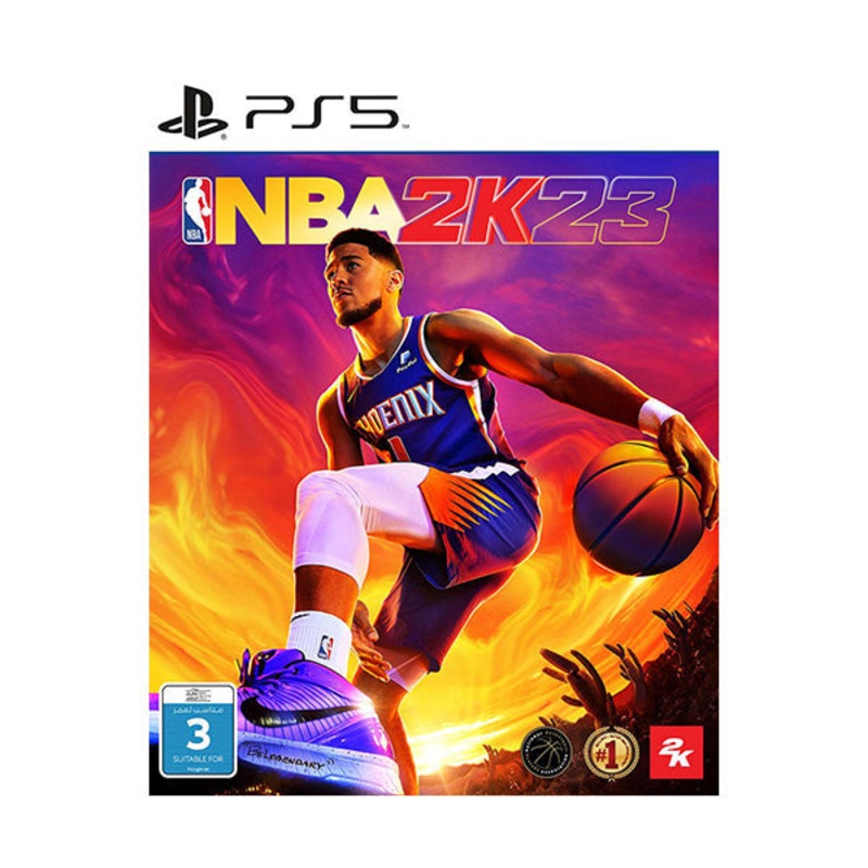 NBA 2K23 – PS5|Brand New