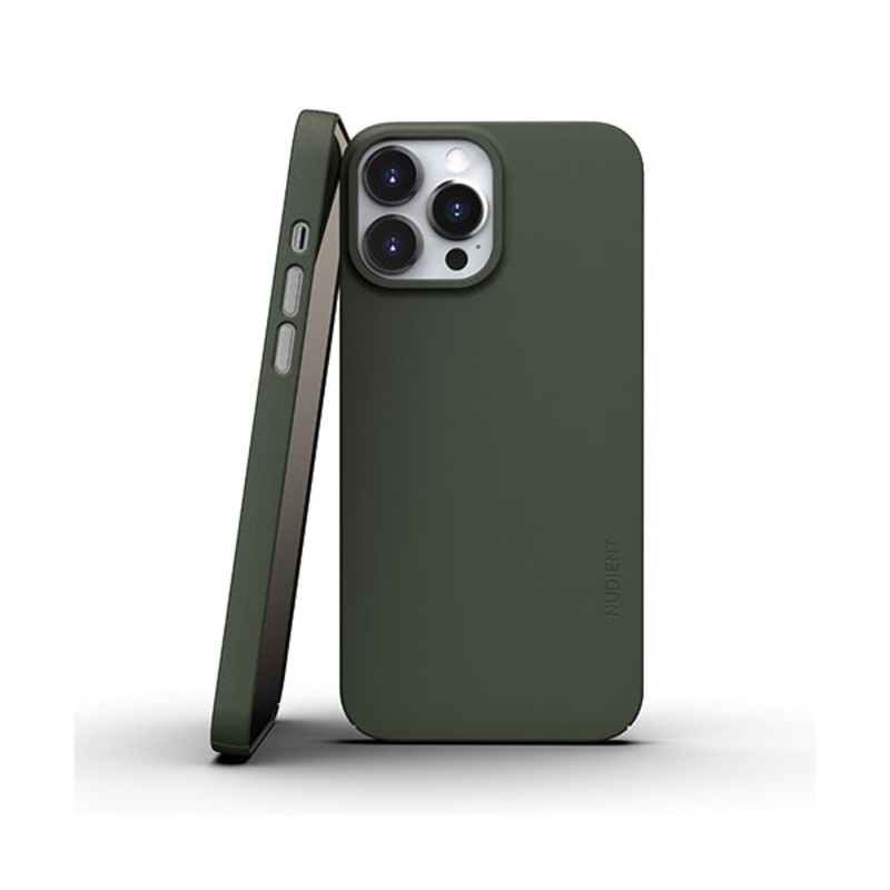 Nudient, Thin V3 Case for iPhone 13 Pro Max