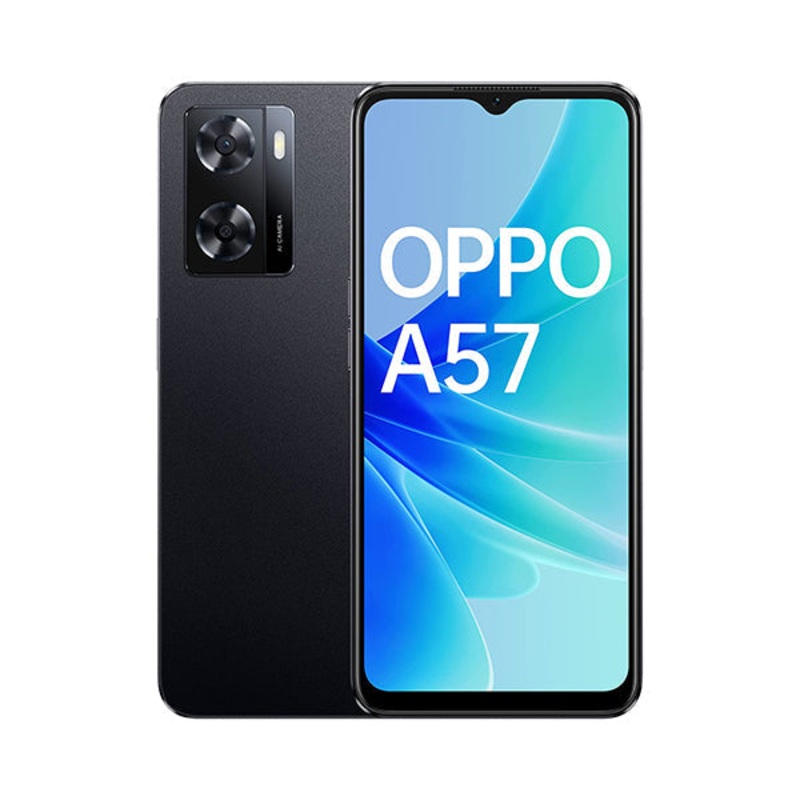 OPPO A57 4GB/64GB|Glowing Black|Glowing Green|Brand New
