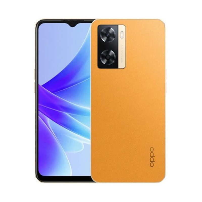 OPPO A77 4GB/128GB|Sunset Orange|Sky Blue|Brand New