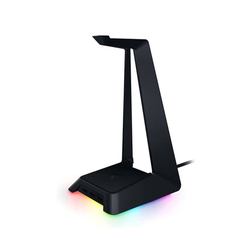 Razer Base Station Chroma Headphone Stand USB Hub – RZ21-01190100-R3M1