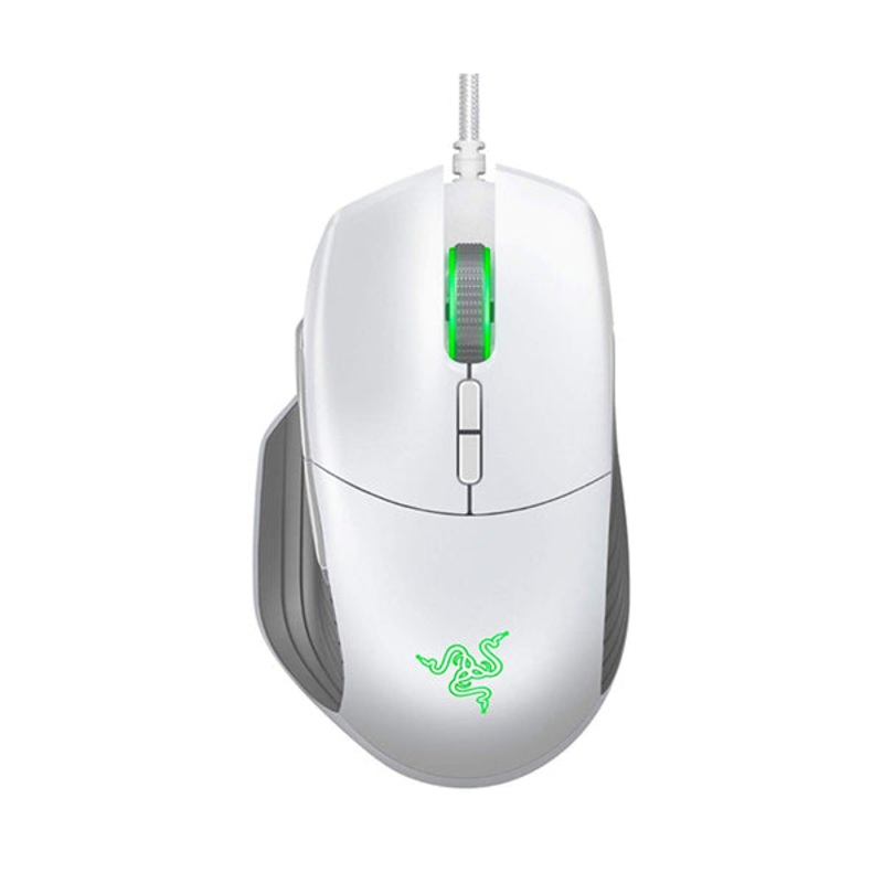 Razer Basilisk Gaming Mouse|Quartz Pink|Mercury White|Brand New