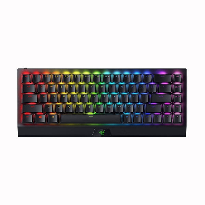 Razer BlackWidow V3 Mini HyperSpeed – Phantom Edition – Green Switch – US – RZ03-03892000-R3M1