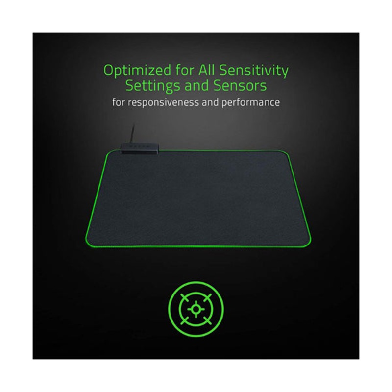 Razer Goliathus Chroma Gaming Mouse Mat – RZ02-02500100-R3M1