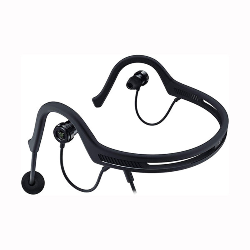 Razer Ifrit Streaming and Broadcaster Headset, Low Profile Design, Professional Grade Condenser Mic with USB Audio Enhancer, Duo-Streaming Capability, Gaming, RZ82-02300100-B3M1