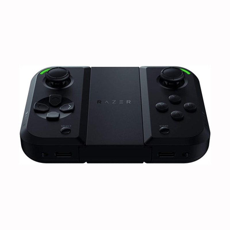 Razer Junglecat – Option A – Portable Dual-Sided Gaming Controller for Android One Size – RZ06-03090100-R3M1