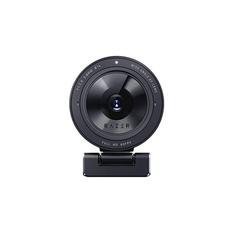 Razer Kiyo Pro USB Camera with High-Performance Adaptive Light Sensor – RZ19-03640100-R3M1