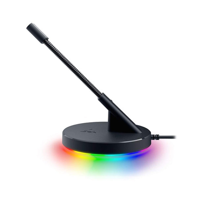 Razer Mouse Bungee V3 Chroma – Mouse Cable Holder with Chroma RGB underglow Lighting – RZ21-01520100-R3M1