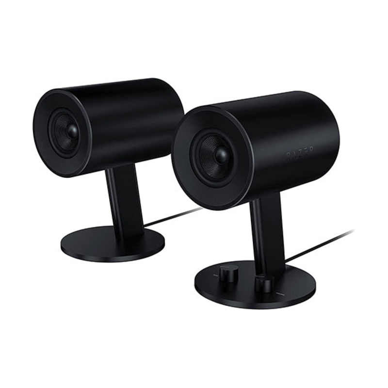 Razer Nommo – 2.0 Gaming Speakers – EU Packaging – RZ05-02450100-R3G1