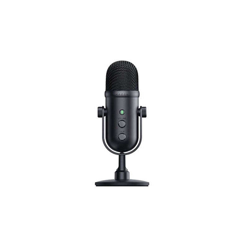 Razer Seiren V2 Pro Professional-grade USB Microphone for Streamers – RZ19-04040100-R3M1