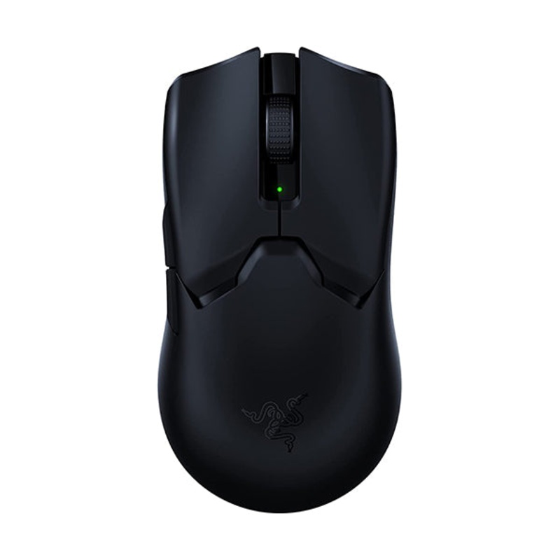 Razer Viper V2 Pro HyperSpeed Wireless Gaming Mouse: 58g Ultra-Lightweight – Optical Switches Gen-3 – 30K Optical Sensor – On-Mouse DPI Controls – 80hr Battery – USB Type C Cable Included – RZ01-04390100-R3G1