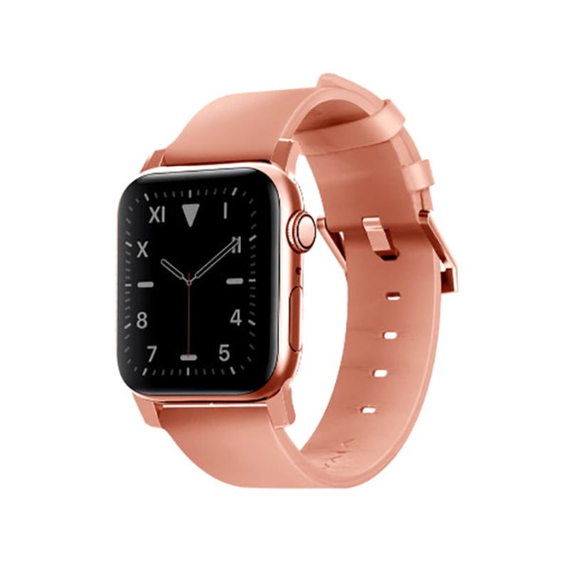 VIVA MADRID, Montre Allure for Apple Watch 42mm/44mm, Crafted With Genuine Top Grain Leather