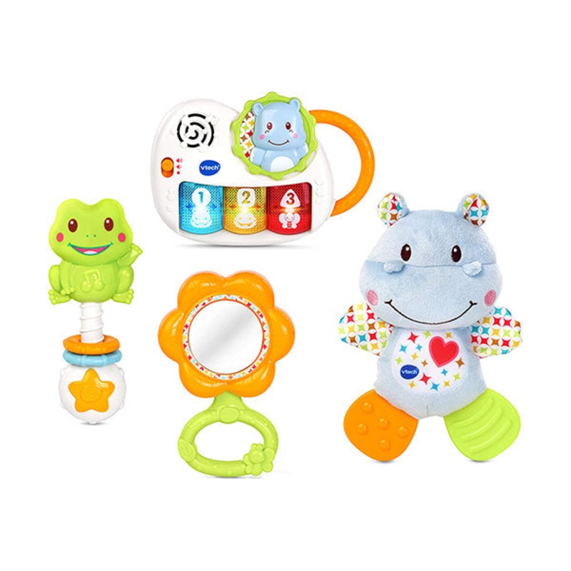 VTech Baby Coffret Naissance Eveil Des Sens, FR