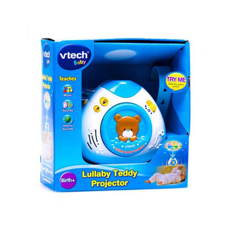Vtech Lullaby Teddy Projector, EN