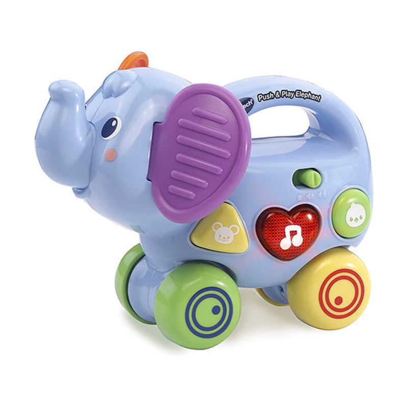 VTech Push and Play Elephant, UK