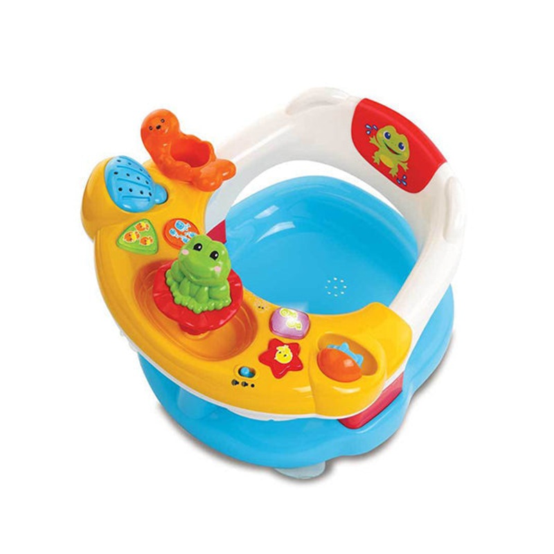 Vtech Super Sige de Bain Interactif  2 en 1, FR