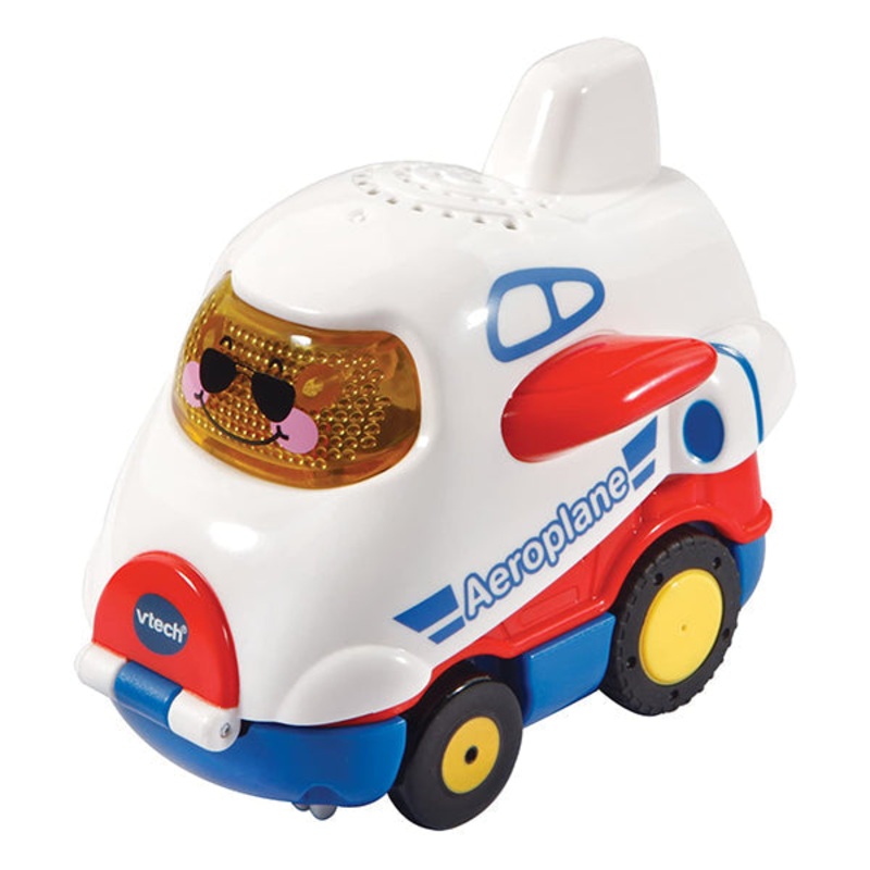 VTech  Toot Drivers Press ‘N’ Go Aeroplane, UK