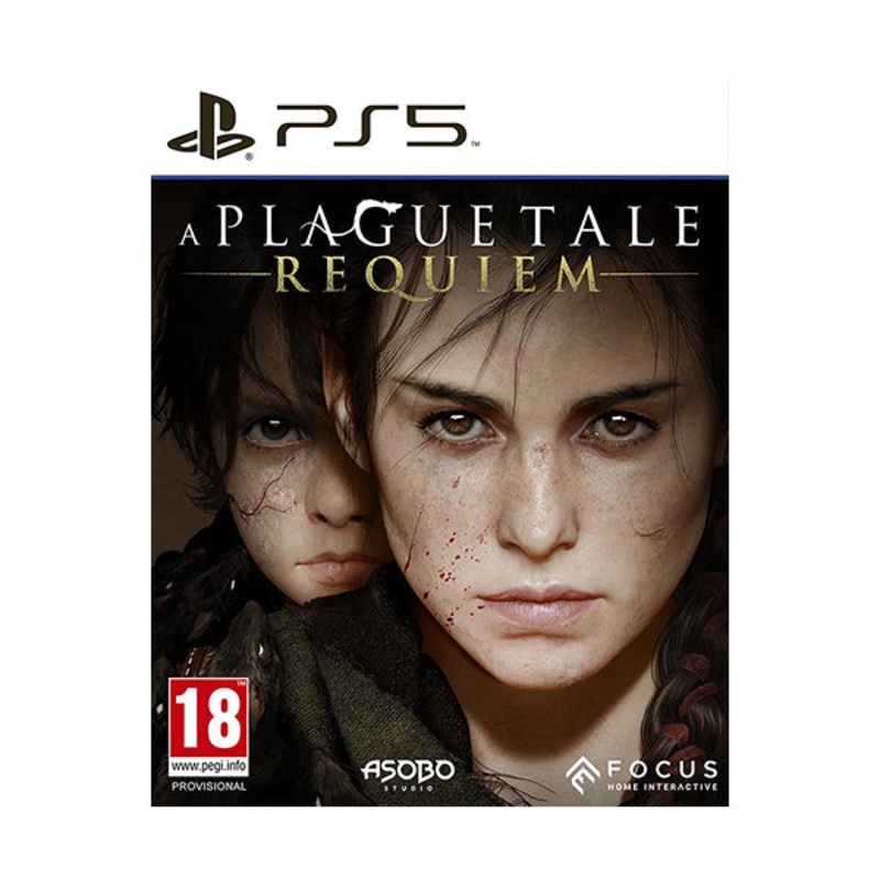 A Plague Tale: Requiem – PS5|Brand New