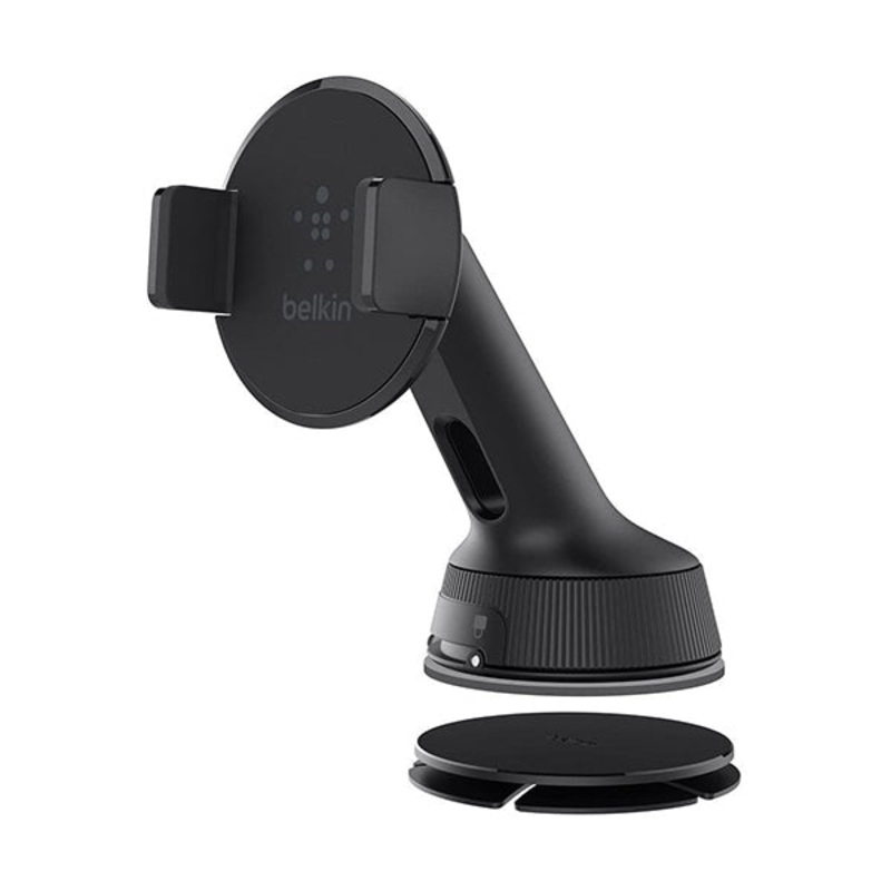 Belkin, F8M978BT Universal Car Window / Dash Mount for 6 Devices