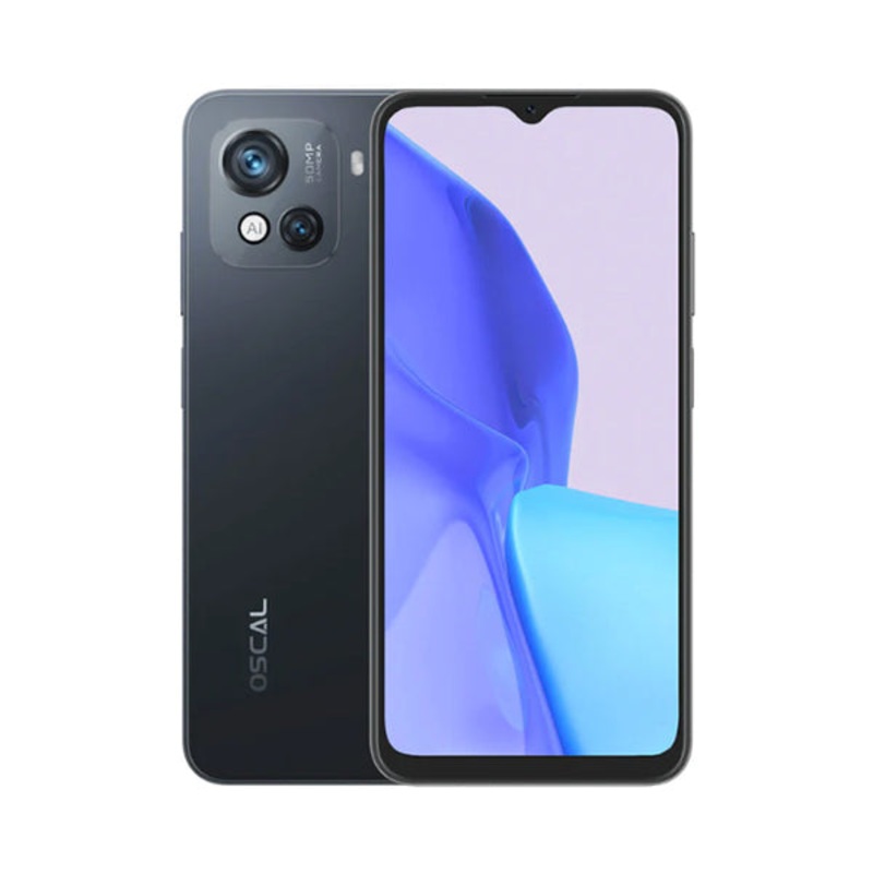 Blackview Oscal C80 8GB/128GB + 6GB Extended Memory (14GB) + 100 Days Screen Replacement Warranty