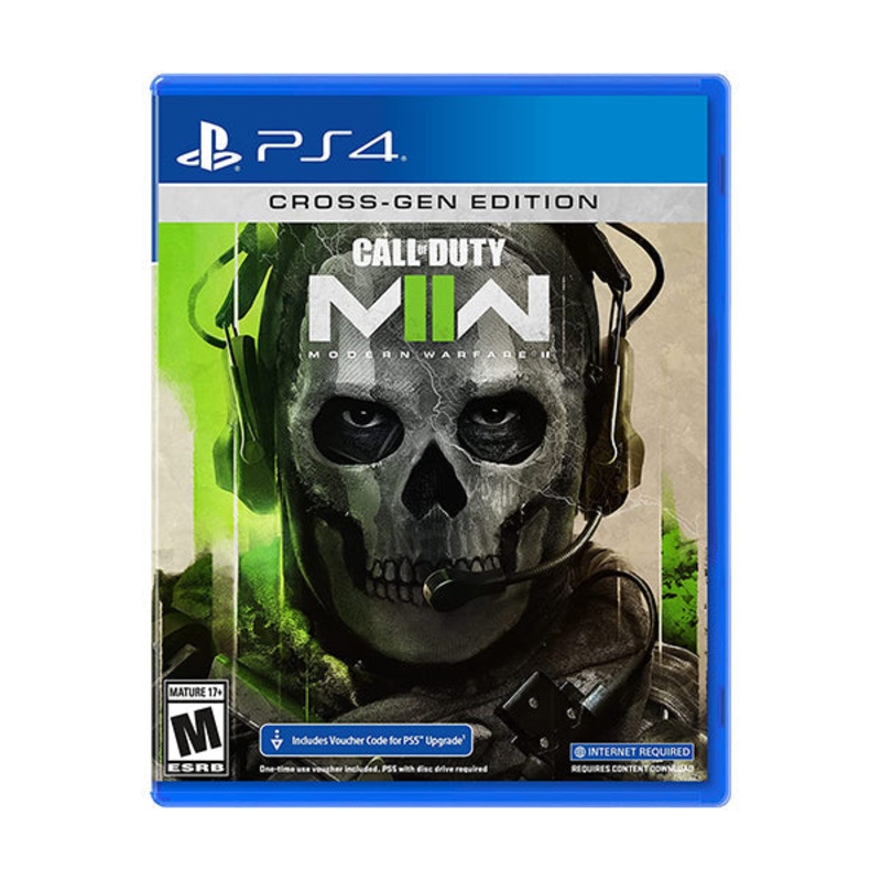 Call of Duty: Modern Warfare II – PS4