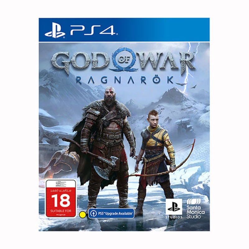 God of War Ragnarok – PS4|Brand New