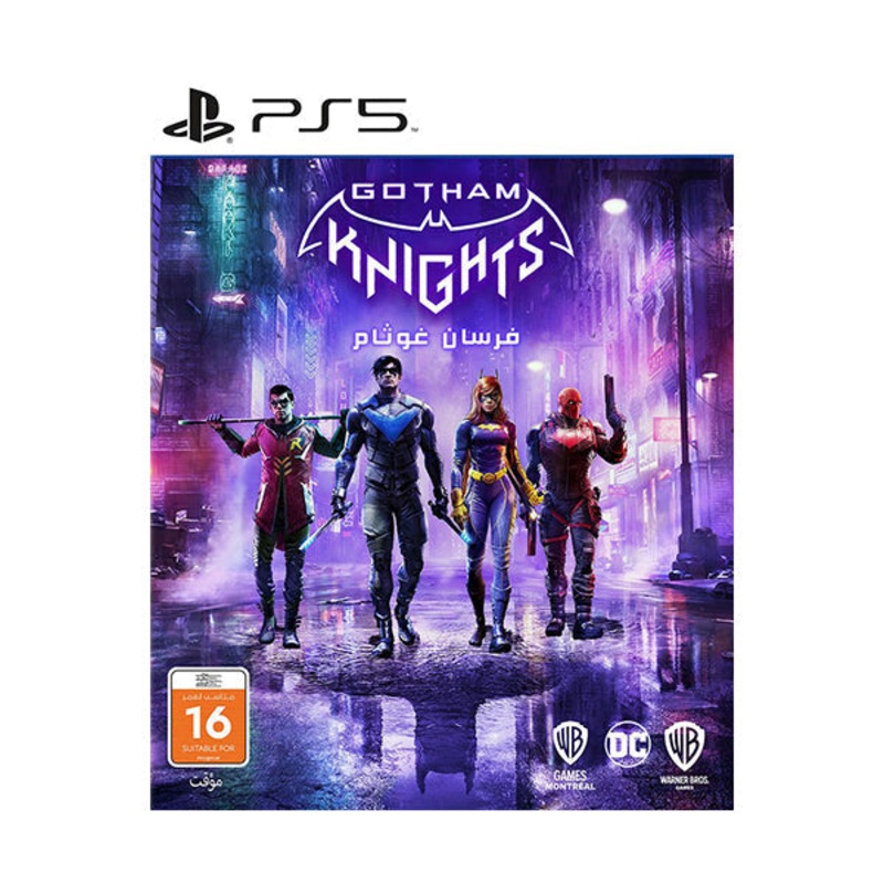 Gotham Knights – PS5|Brand New