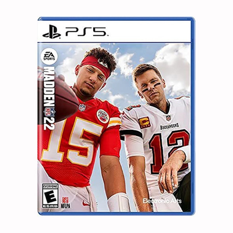 Madden NFL 22 – PS5|Brand New