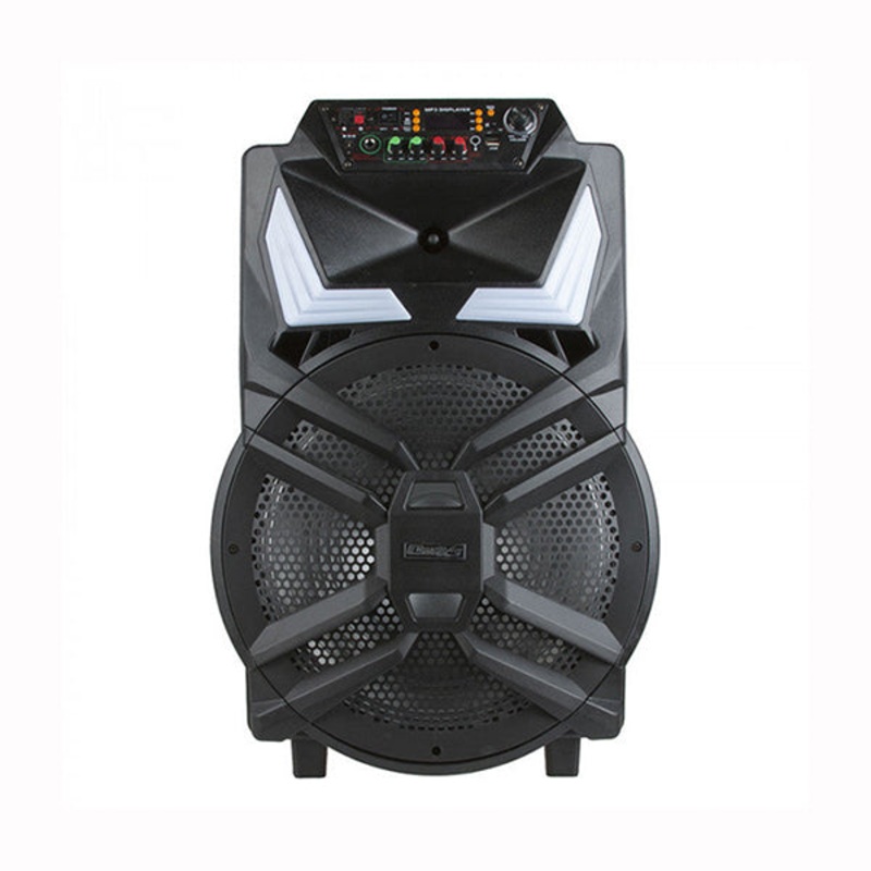 OM&S Karaoke Bluetooth Speaker OM-K23 with 1 Microphone