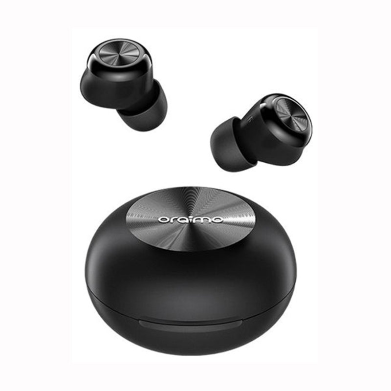 Oraimo AirBuds 3 Mini Size Mighty Sound Powerful Bass IPX7 Waterproof TWS True Wireless Earbuds