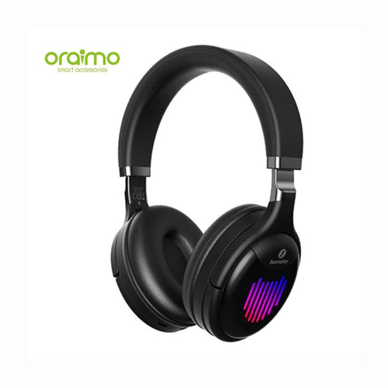 Oraimo BoomPop Over-Ear Bluetooth Wireless Headphone OEB-H89D