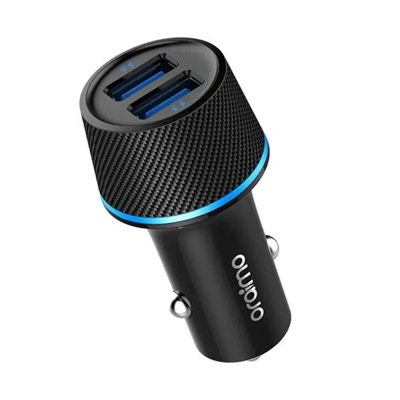 Oraimo Car Charger Highway OCC-21DML Ultra