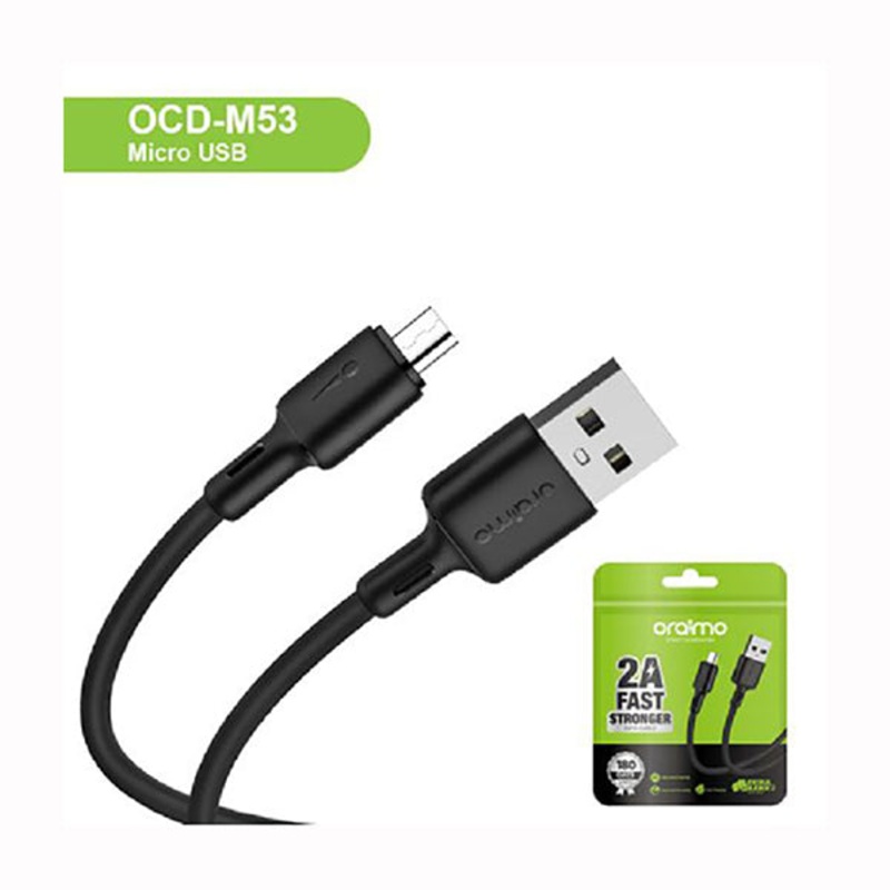 Oraimo DuraLine 2 Data Cable Micro-USB OCD-M53